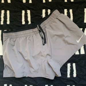 Nike Running Shorts with Liner